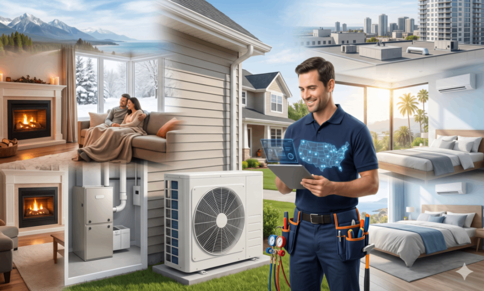HVAC in West Memphis, AR